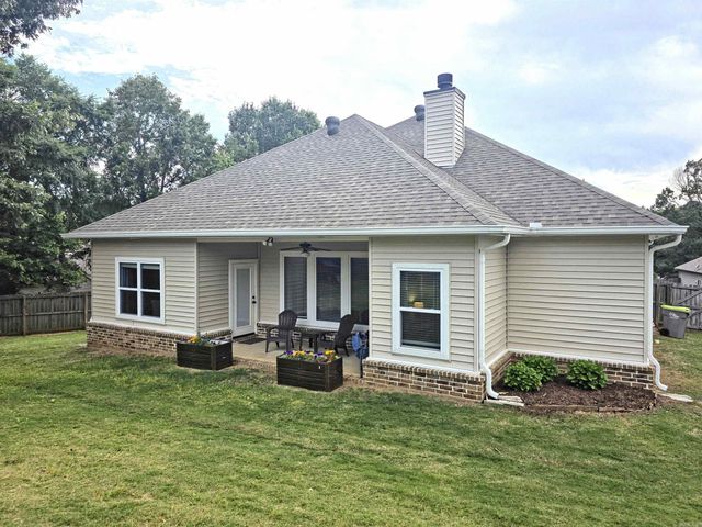 3158 HALEY Court, Benton, AR 72019