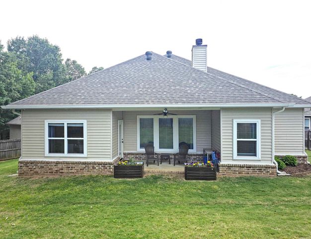 3158 HALEY Court, Benton, AR 72019