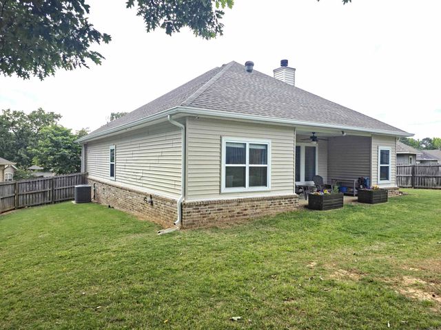 3158 HALEY Court, Benton, AR 72019