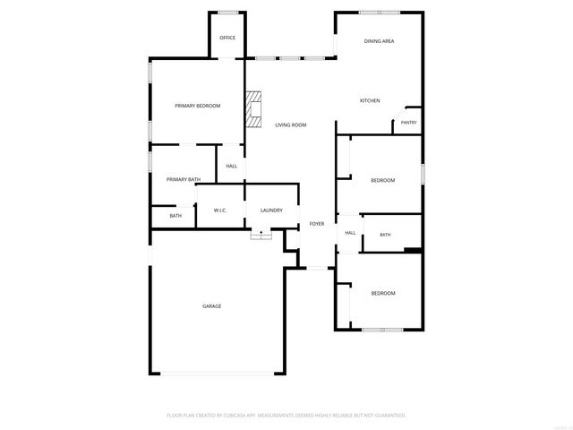 3158 HALEY Court, Benton, AR 72019
