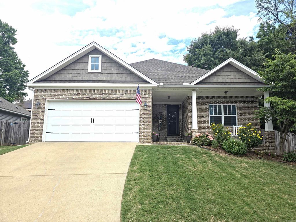 3158 HALEY Court, Benton, AR 72019
