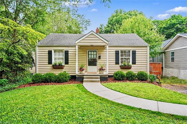 2439 Hoyt Street, Winston-salem, NC 27103