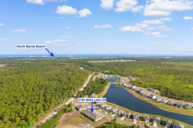 3120 Bells Lake Cir, Longs, SC 29568