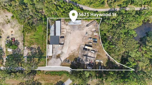5621 Haywood Street, Houston, TX 77016