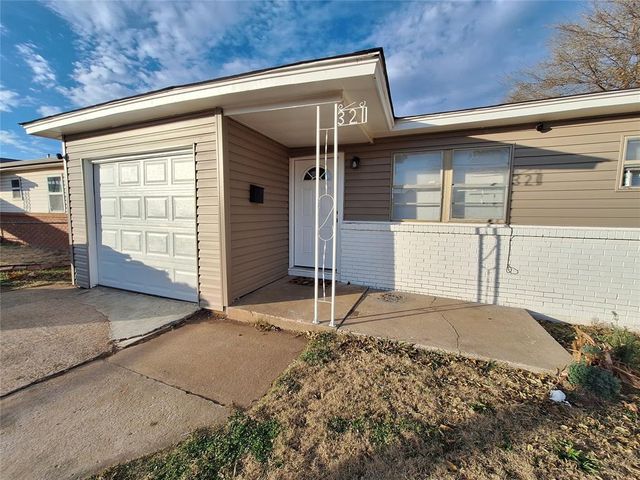 321 SE 67th Street, Oklahoma City, OK 73149