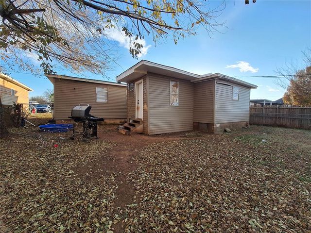 321 SE 67th Street, Oklahoma City, OK 73149