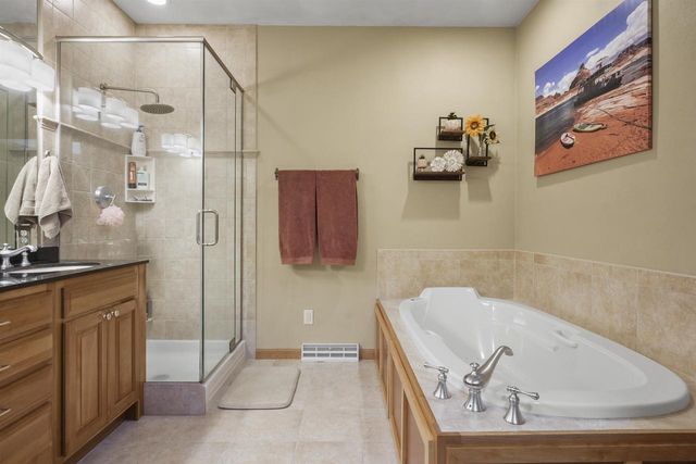 7622 N Orchard View Drive, Evansville, WI 53536
