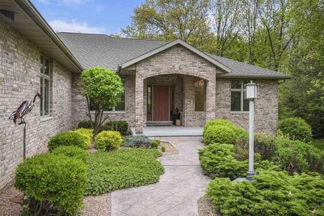 7622 N Orchard View Drive, Evansville, WI 53536