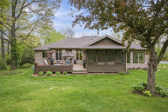 7622 N Orchard View Drive, Evansville, WI 53536