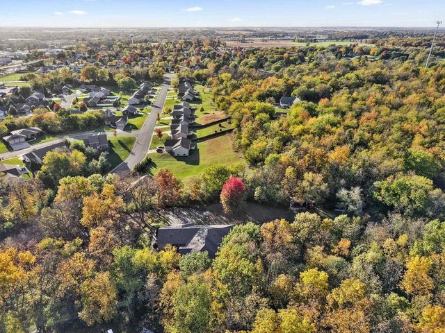 7622 N Orchard View Drive, Evansville, WI 53536