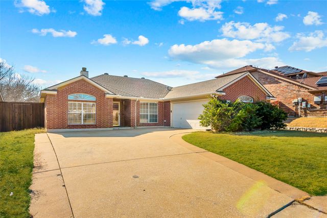 3901 Georgetown Drive, Sachse, TX 75048
