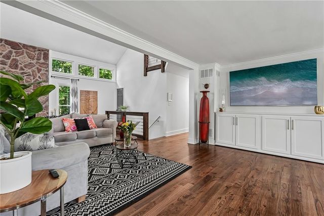 3334 Pebble Hill Drive, Marietta, GA 30062