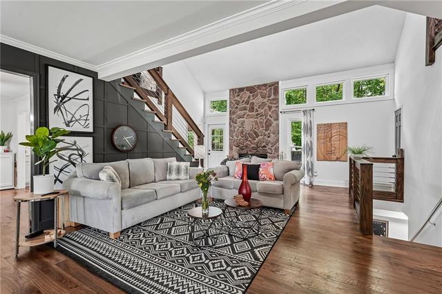 3334 Pebble Hill Drive, Marietta, GA 30062