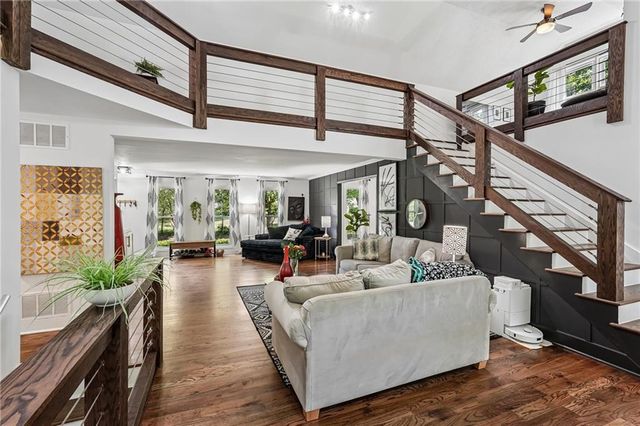 3334 Pebble Hill Drive, Marietta, GA 30062