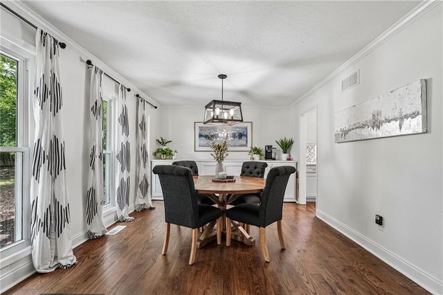 3334 Pebble Hill Drive, Marietta, GA 30062