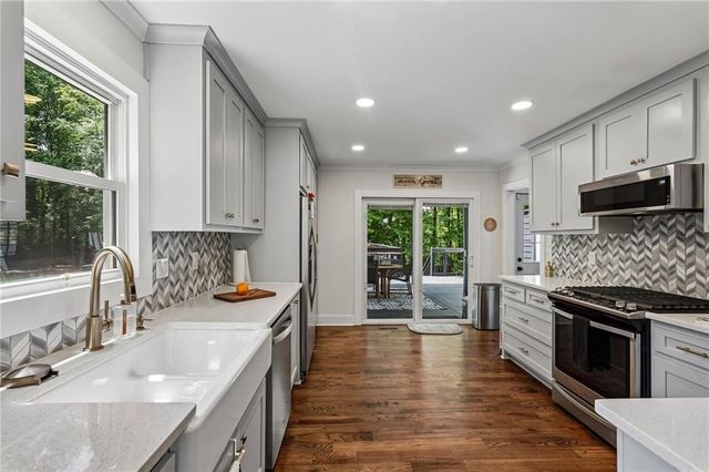 3334 Pebble Hill Drive, Marietta, GA 30062