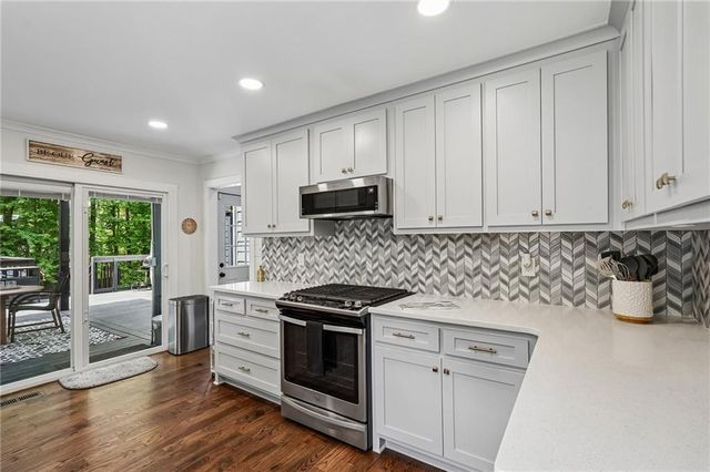 3334 Pebble Hill Drive, Marietta, GA 30062