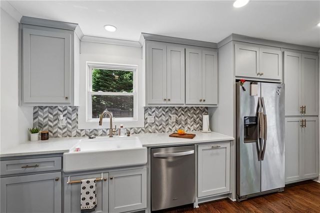 3334 Pebble Hill Drive, Marietta, GA 30062