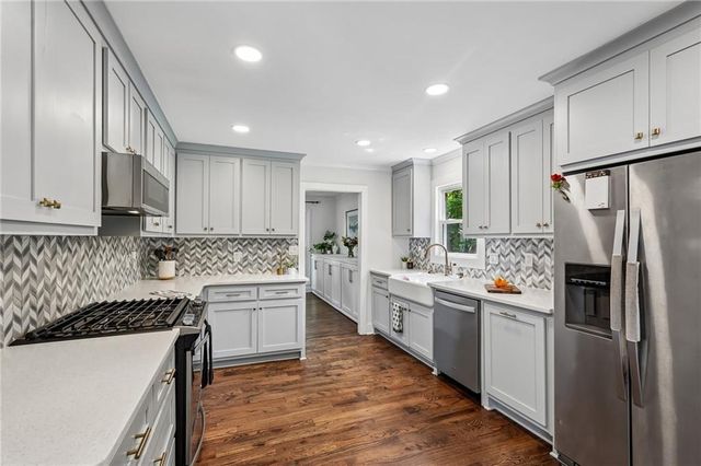 3334 Pebble Hill Drive, Marietta, GA 30062