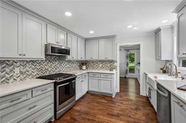 3334 Pebble Hill Drive, Marietta, GA 30062
