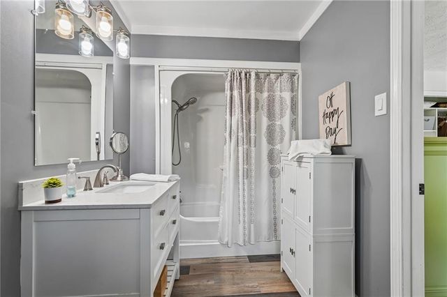 3334 Pebble Hill Drive, Marietta, GA 30062