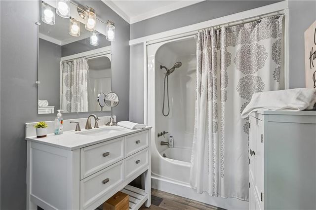 3334 Pebble Hill Drive, Marietta, GA 30062