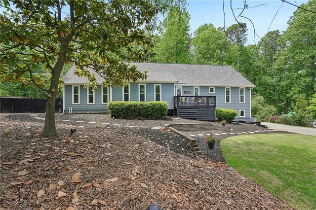 3334 Pebble Hill Drive, Marietta, GA 30062