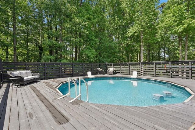 3334 Pebble Hill Drive, Marietta, GA 30062