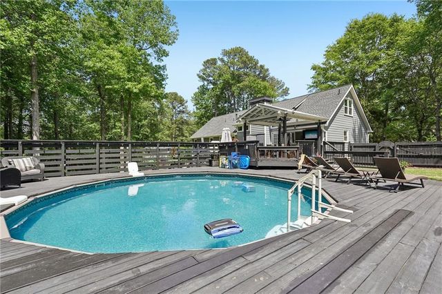 3334 Pebble Hill Drive, Marietta, GA 30062