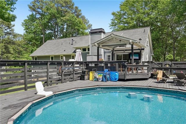 3334 Pebble Hill Drive, Marietta, GA 30062