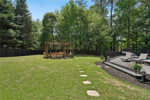 3334 Pebble Hill Drive, Marietta, GA 30062