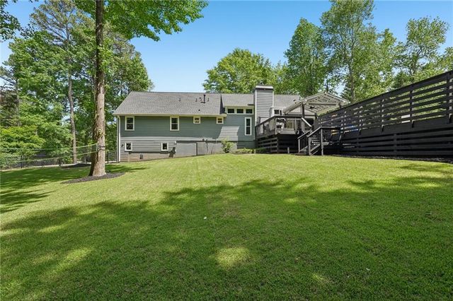 3334 Pebble Hill Drive, Marietta, GA 30062