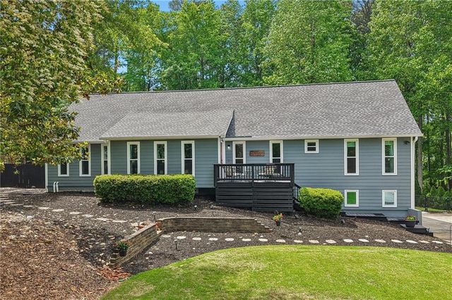 3334 Pebble Hill Drive, Marietta, GA 30062