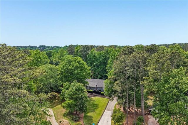 3334 Pebble Hill Drive, Marietta, GA 30062