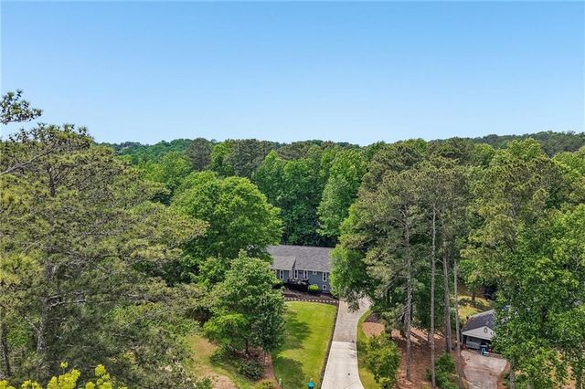 3334 Pebble Hill Drive, Marietta, GA 30062