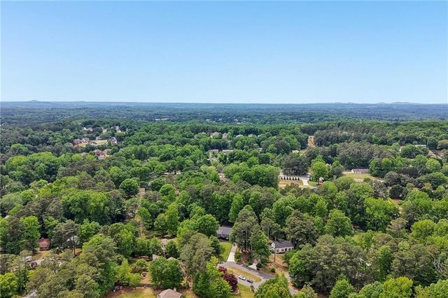 3334 Pebble Hill Drive, Marietta, GA 30062