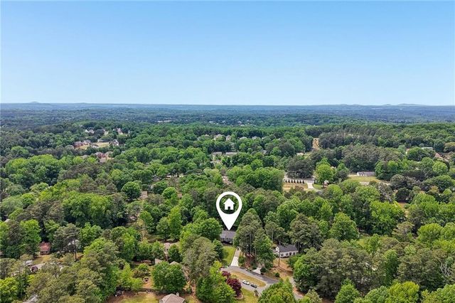 3334 Pebble Hill Drive, Marietta, GA 30062