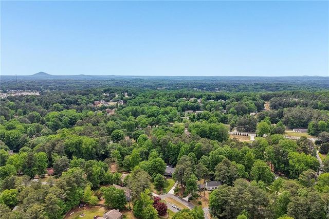3334 Pebble Hill Drive, Marietta, GA 30062