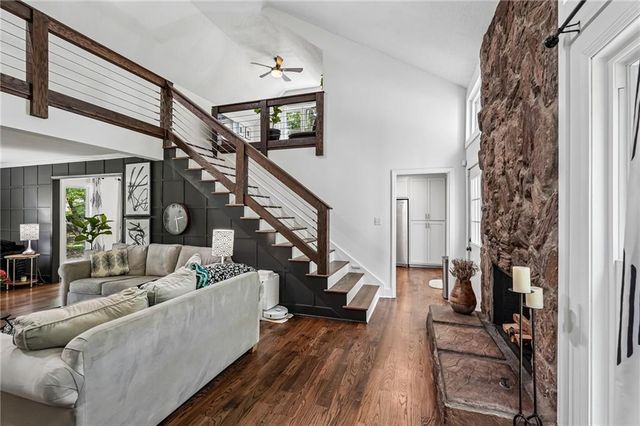 3334 Pebble Hill Drive, Marietta, GA 30062