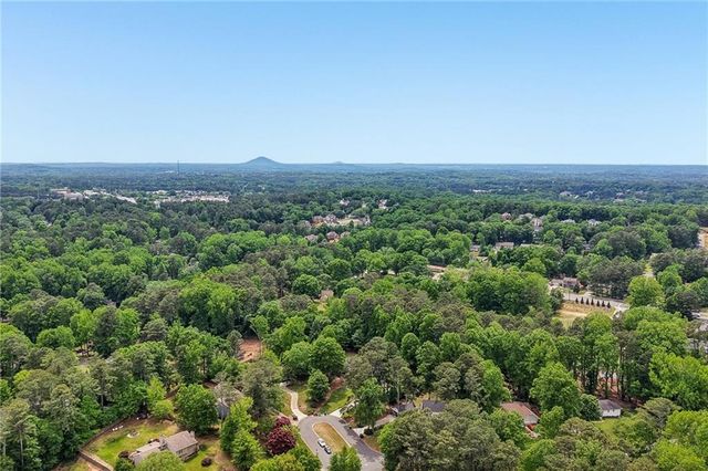 3334 Pebble Hill Drive, Marietta, GA 30062
