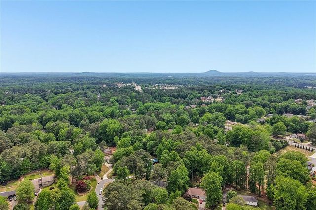 3334 Pebble Hill Drive, Marietta, GA 30062