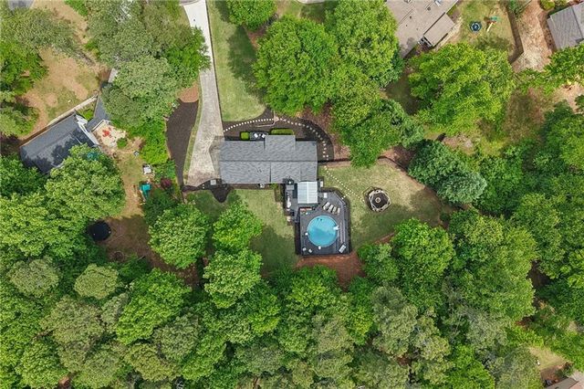 3334 Pebble Hill Drive, Marietta, GA 30062