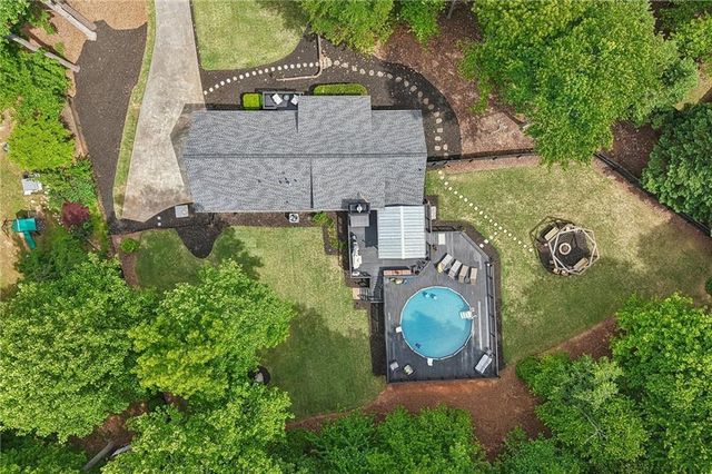 3334 Pebble Hill Drive, Marietta, GA 30062