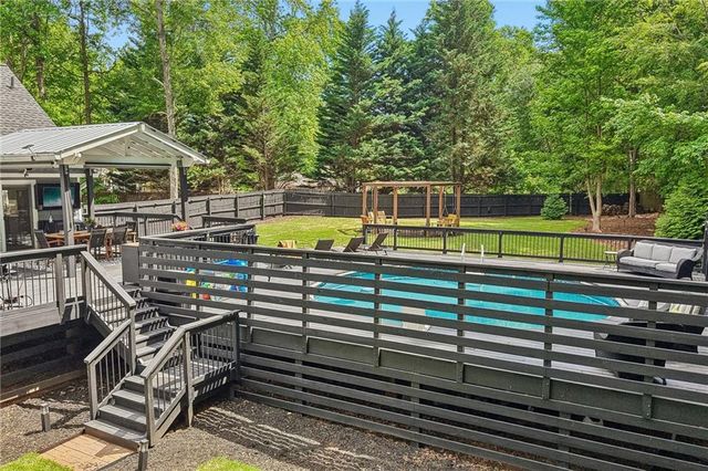 3334 Pebble Hill Drive, Marietta, GA 30062