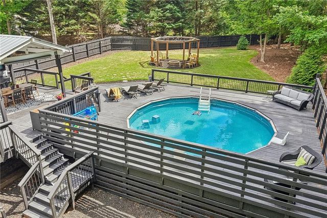 3334 Pebble Hill Drive, Marietta, GA 30062