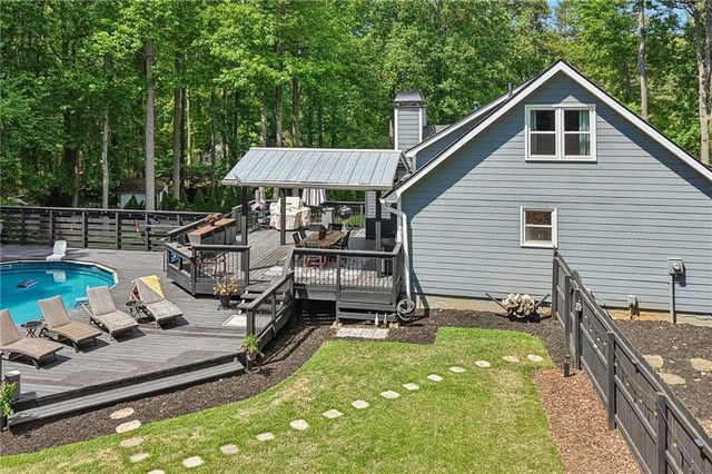 3334 Pebble Hill Drive, Marietta, GA 30062