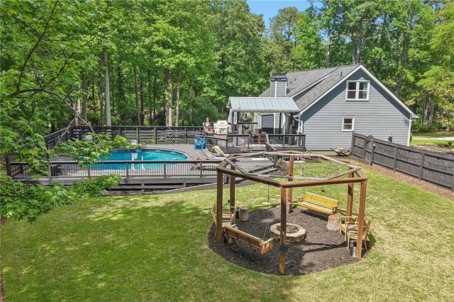 3334 Pebble Hill Drive, Marietta, GA 30062