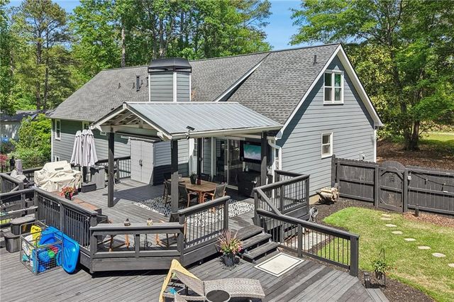 3334 Pebble Hill Drive, Marietta, GA 30062