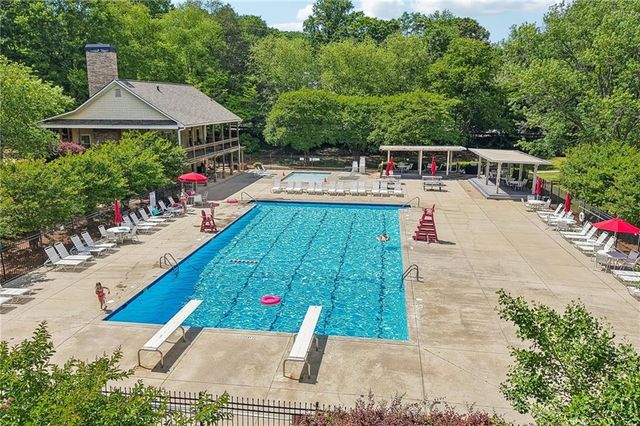 3334 Pebble Hill Drive, Marietta, GA 30062