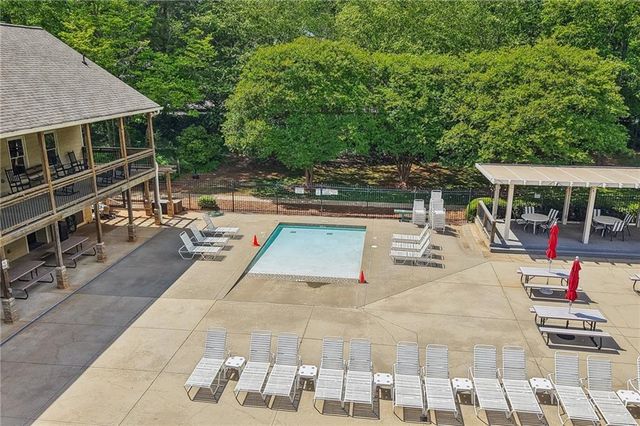3334 Pebble Hill Drive, Marietta, GA 30062